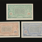 Itävalta 10, 20, 50, Heller, Wendling 1920 - pikkukuva 2
