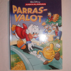Walt Disney: Ankkalinnan parrasvalot - pikkukuva 1