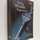 E. L. James : Fifty shades 3 : Vapautettu - pikkukuva 1