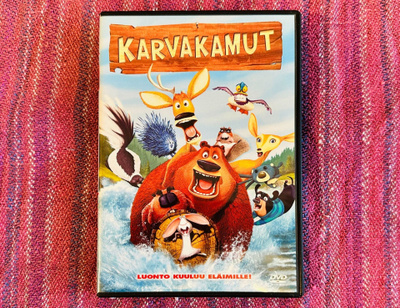 DVD: Karvakamut