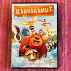 DVD: Karvakamut - pikkukuva 1