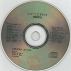 LITTLE FEAT - TOMATOE 2CD - pikkukuva 2