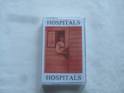 Hospitals: Hospitals (White Tape) EP  C-kasetti 2011 Punk