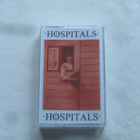 Hospitals: Hospitals (White Tape) EP  C-kasetti 2011 Punk - pikkukuva 1