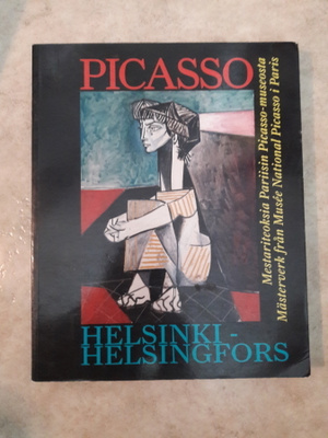 Picasso - Ateneumin taidemuseo 18.9.2009 - 6.1.2010