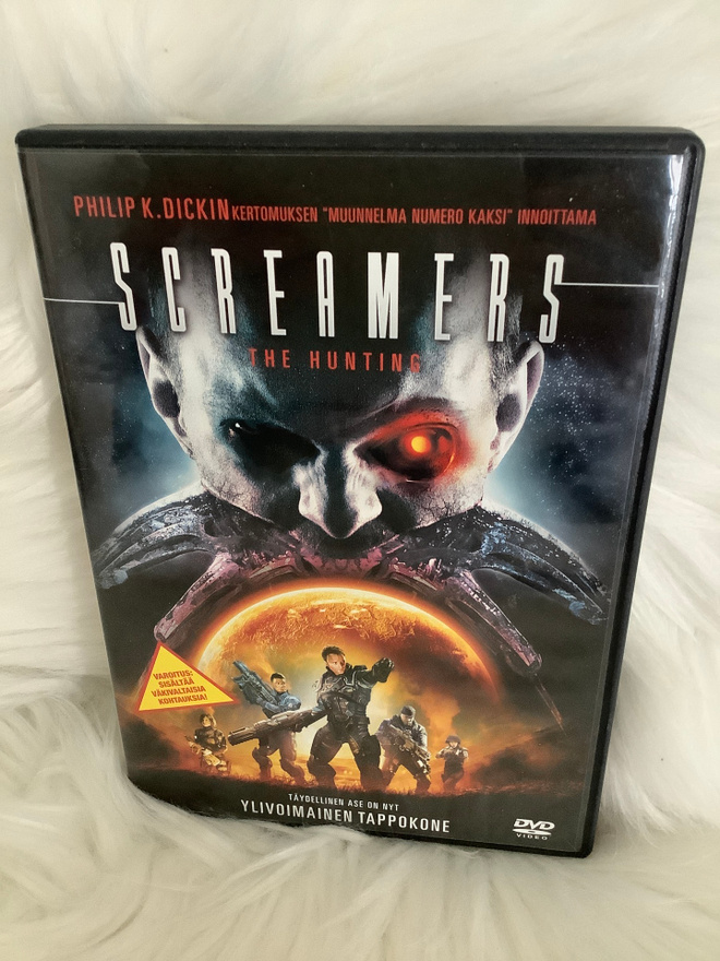 SCREAMERS 2 (THE HUNTING)  (SUOMIVERSIO)