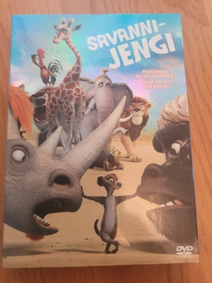 Savannijengi