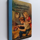 Bertie Bergen : Salaperäinen osakeyhtiö - pikkukuva 1
