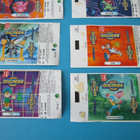 Digimon keräilykuvat/ keksikääreet, 9 kpl - pikkukuva 2