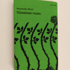 Kassandra Block : Viimeinen ruusu - pikkukuva 1