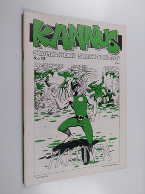 Kannus 3/1982