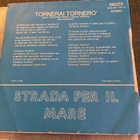 HOMO SAPIENS: Tornerai tornero *Starda per il mare *ITA 1975 - pikkukuva 2
