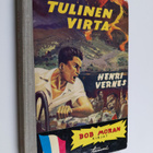 Henri Vernes : Tulinen virta - pikkukuva 1