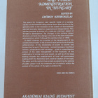 György Szoboszlai : Politics and public administration in... - pikkukuva 2