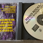 HANOI ROCS Back to Mystery City CD Geffen Goldline - pikkukuva 2