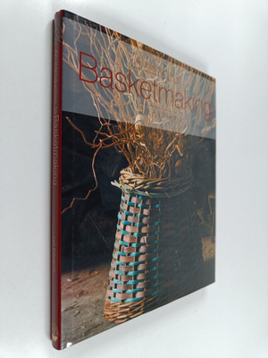 Lyn Edwards : An Introduction to basketmaking