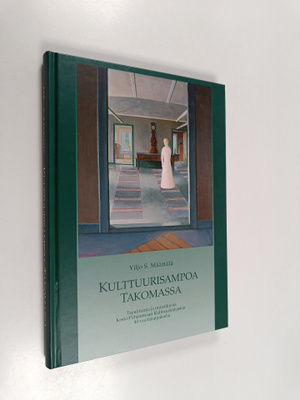 Viljo S. Määttälä : Kulttuurisampoa takomassa : tapahtumi...