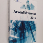 Mika Kallio : Arvonlisäverotus 2016 - pikkukuva 1
