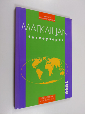 Matkailijan terveysopas 1999