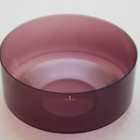 Iittalan violetti kulho - pikkukuva 1