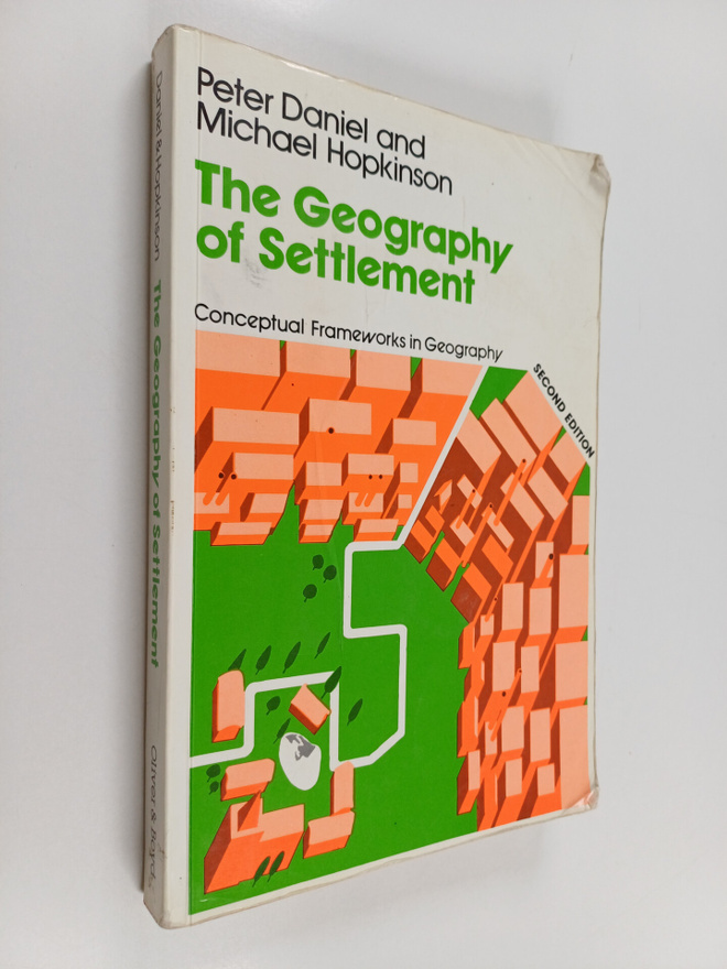 Peter Daniel : The geography of settlement