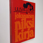 Sirkka Keskinen : Uusi jokanaisen niksikirja - pikkukuva 1