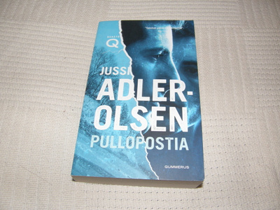 Jussi Adler-Olsen Pullopostia -pok