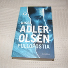 Jussi Adler-Olsen Pullopostia  -pok - pikkukuva 1