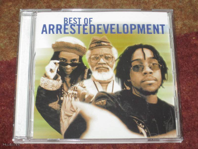 ARRESTED DEVELOPMENT - BEST OF CD