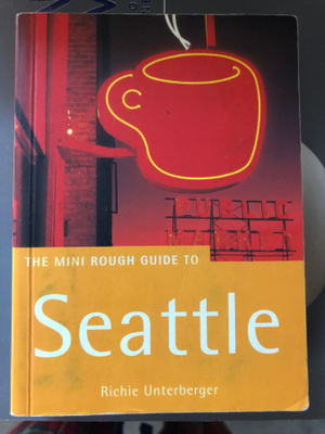Rough Guide to Seattle. 2001.