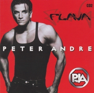 CD: Peter Andre: Flava