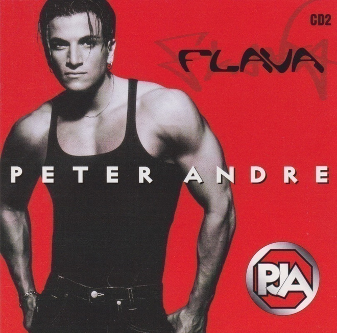 CD: Peter Andre: Flava