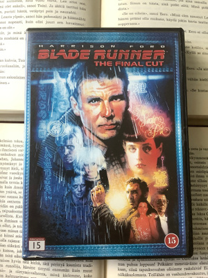 Blade Runner: The Final Cut (DVD)