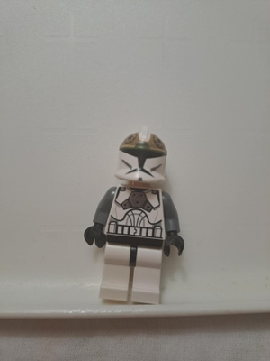 LEGO Clone Trooper Gunner (Phase 1)