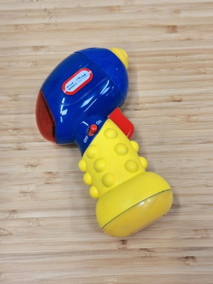 Little Tikes porakone