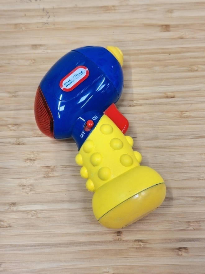 Little Tikes porakone