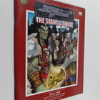 James Bell : The Giant's Skull - pikkukuva 1
