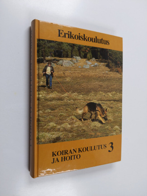 Tage Pehrsson : Erikoiskoulutus