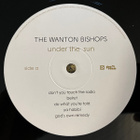 THE WANTON BISHOPS ~ Under The Sun ~ LP Lebanese Rock - pikkukuva 3