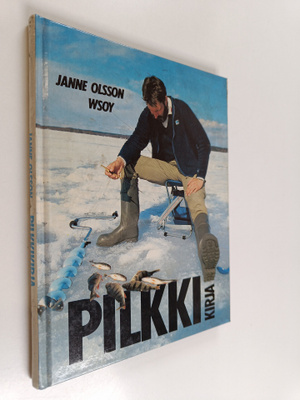 Janne Olsson : Pilkkikirja