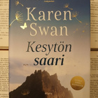 Karen Swan - Kesytön saari (sid.) - pikkukuva 1