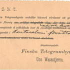 FIRMA-JA EHIÖKORTTI HELSINKI-RANTASALMI - pikkukuva 1