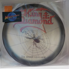 KING DIAMOND - THE SPIDERS LULLABYE M- LP - pikkukuva 1