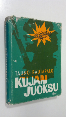Tauno Rautapalo : Kujanjuoksu