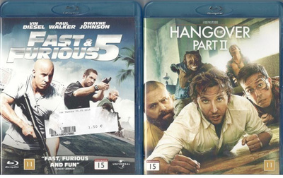 2 KPL blu-ray