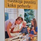 Laila Eriksen : Hauskoja puutöitä koko perheelle - pikkukuva 1