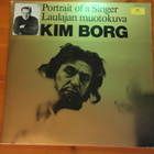 Kim Borg:Portrait Of A Singer-Laulajan Muotokuva-2LP - pikkukuva 1