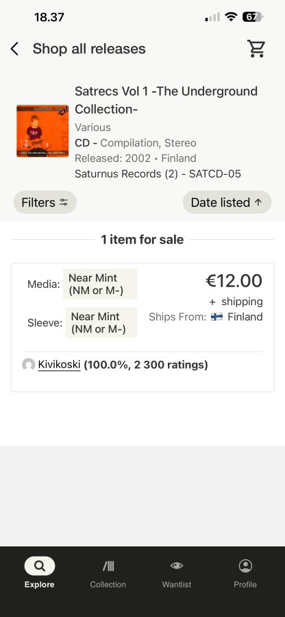 Item image