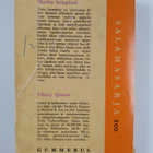 Ellery Queen : Murha kengässä : salapoliisiromaani - pikkukuva 2