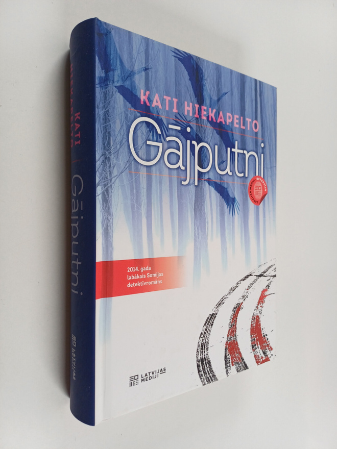 Kati Hiekkapelto : Gajputni